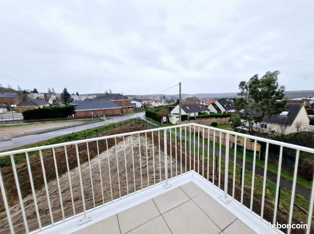Appartement 3 pièces · 60 m², Freneuse, photo 6