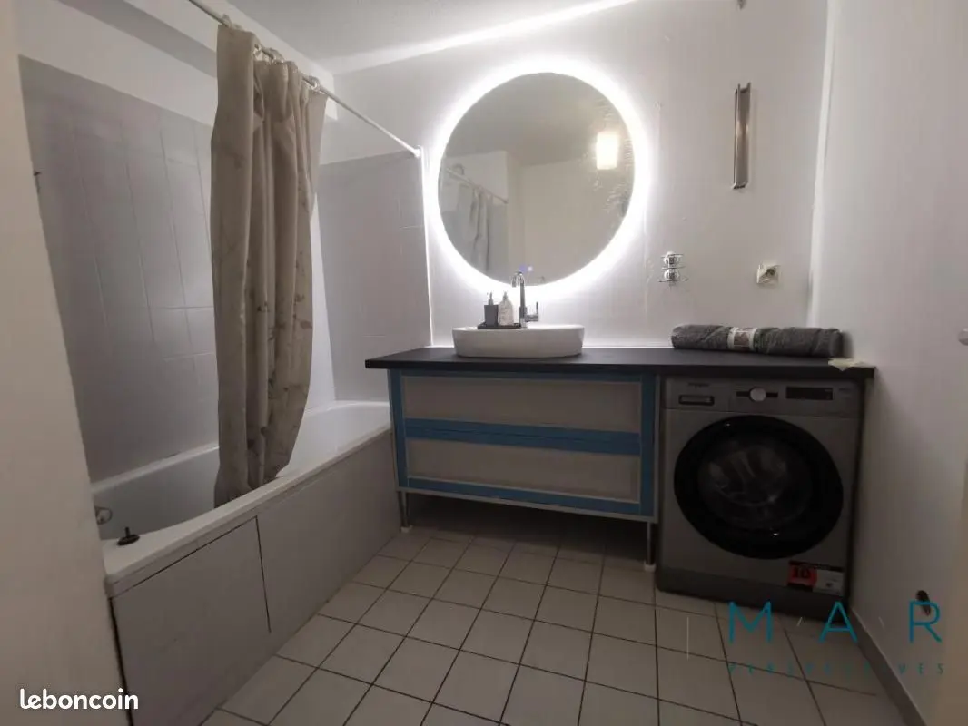 Appartement 2 pièces · 54 m², Montpellier, photo 4