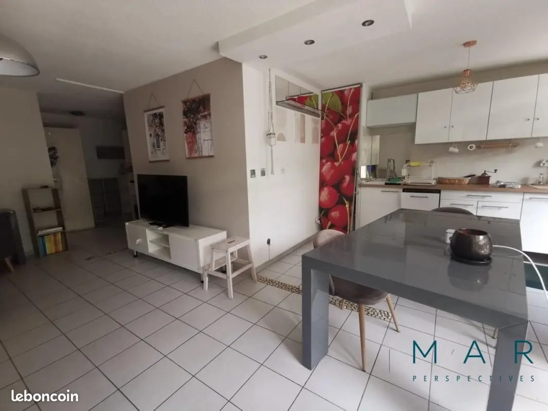 Appartement 2 pièces · 54 m², Montpellier