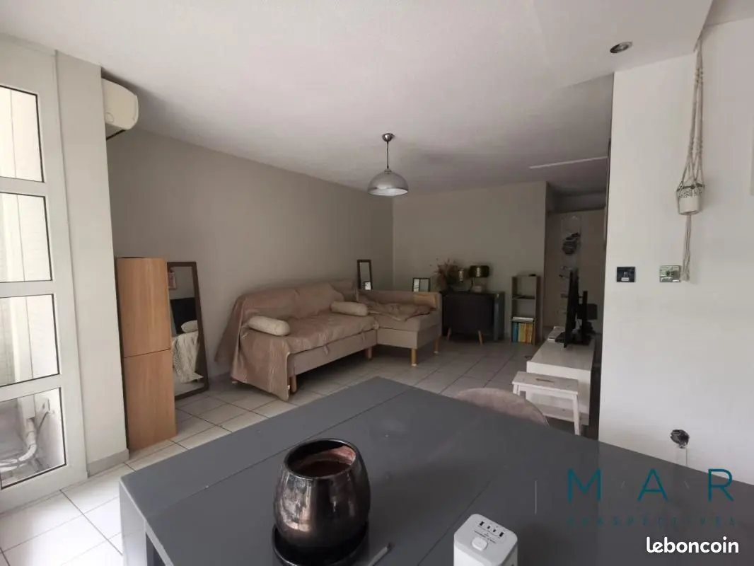 Appartement 2 pièces · 54 m², Montpellier, photo 3