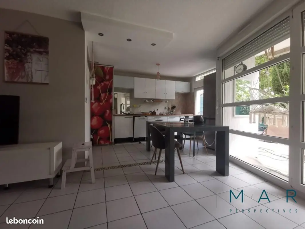 Appartement 2 pièces · 54 m², Montpellier, photo 2