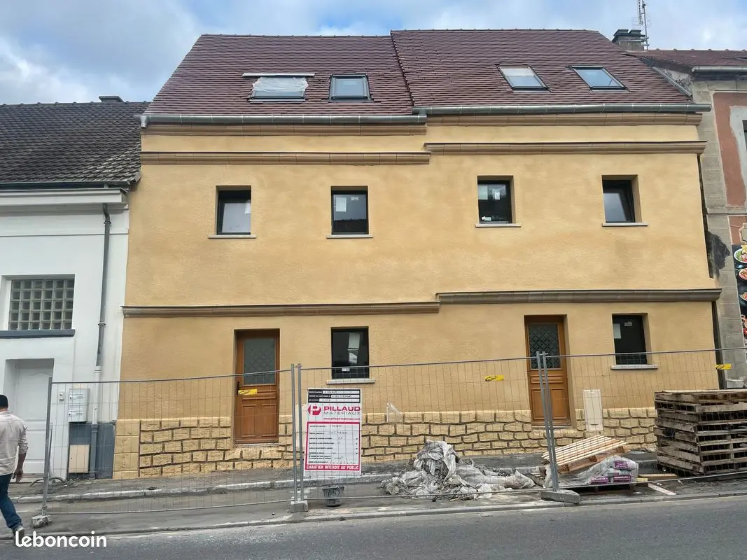 Appartement 1 pièce · 28 m², Courpalay