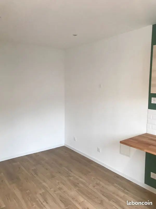 Appartement 1 pièce · 17 m², Lille, photo 2
