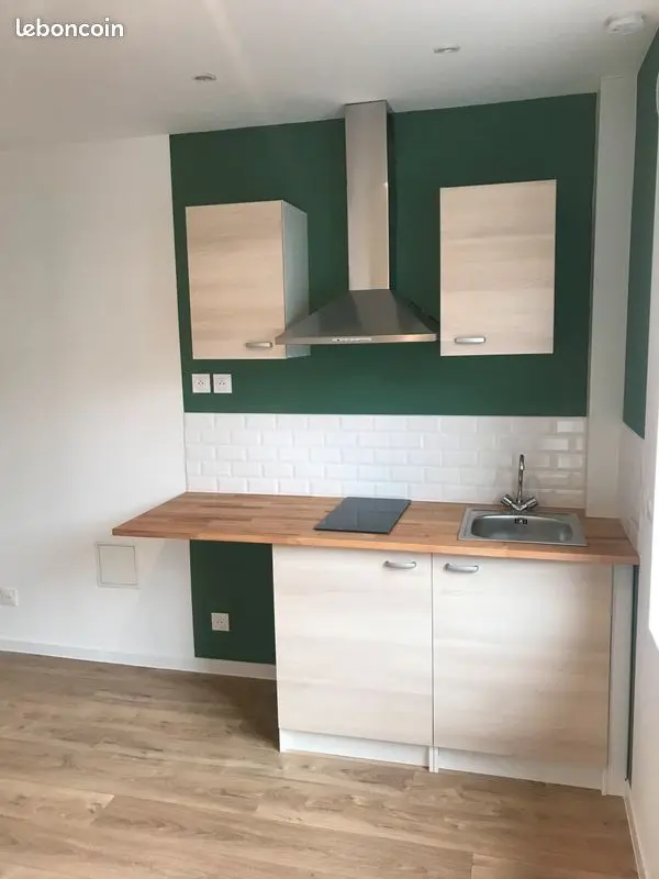 Appartement 1 pièce · 17 m², Lille