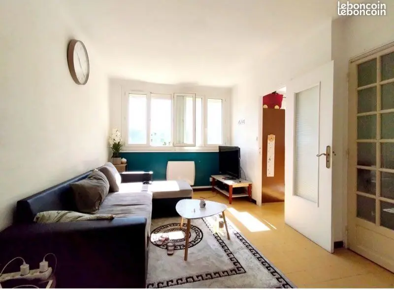 Appartement 2 pièces · 36 m², Marseille 8e, photo 2