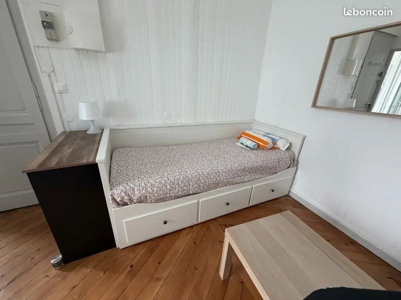 Appartement 1 pièce · 17 m², Rouen, photo 3