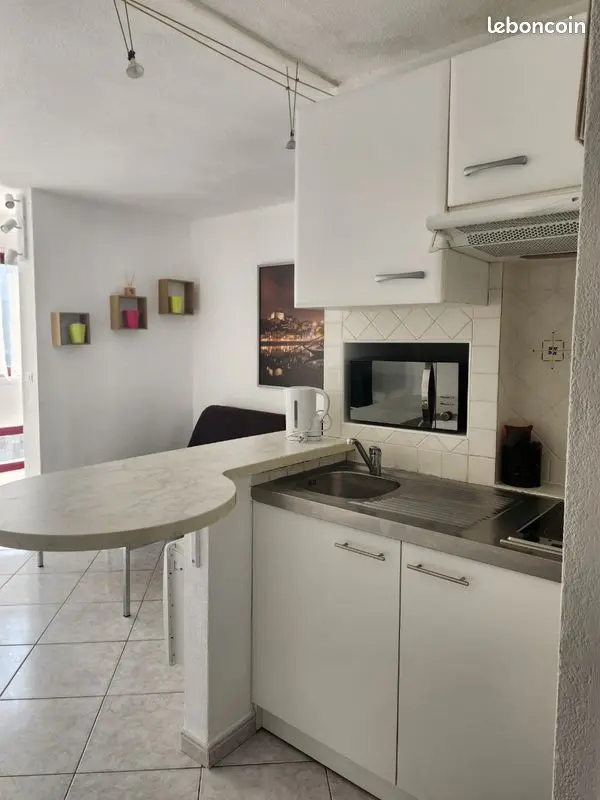Appartement 2 pièces · 32 m², Aix-en-Provence, photo 2