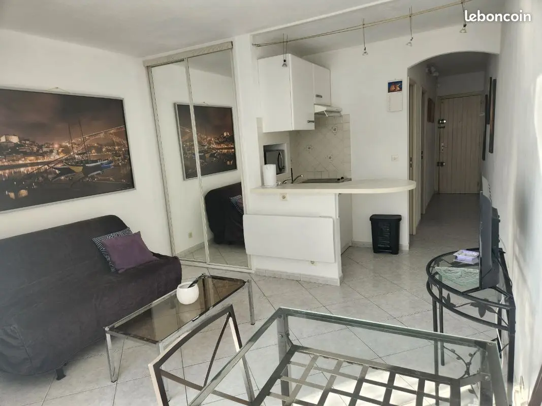 Appartement 2 pièces · 32 m², Aix-en-Provence, photo 3