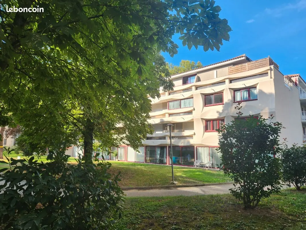 Appartement 2 pièces · 32 m², Aix-en-Provence
