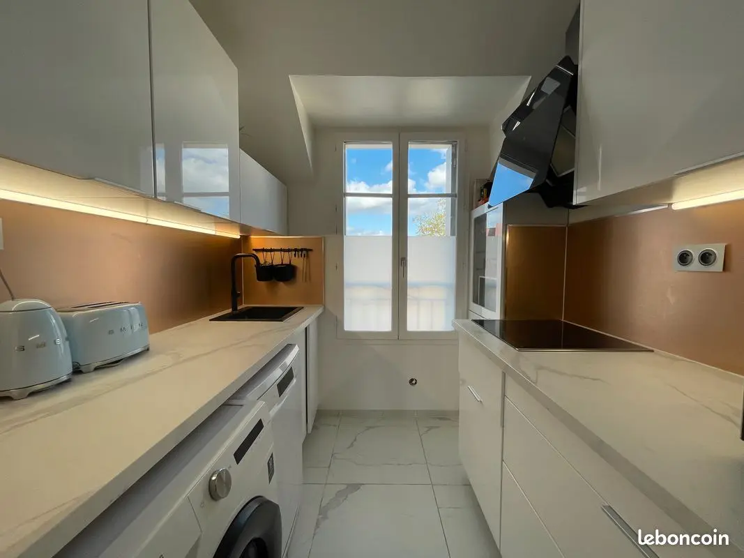Appartement 3 pièces · 60 m², Longpont-sur-Orge
