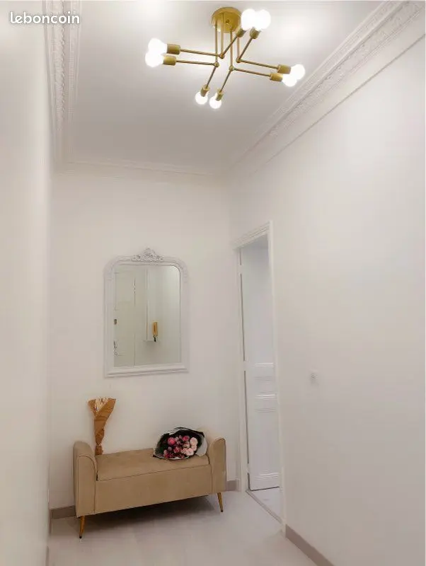 Appartement 2 pièces · 33 m², Paris 16e, photo 2