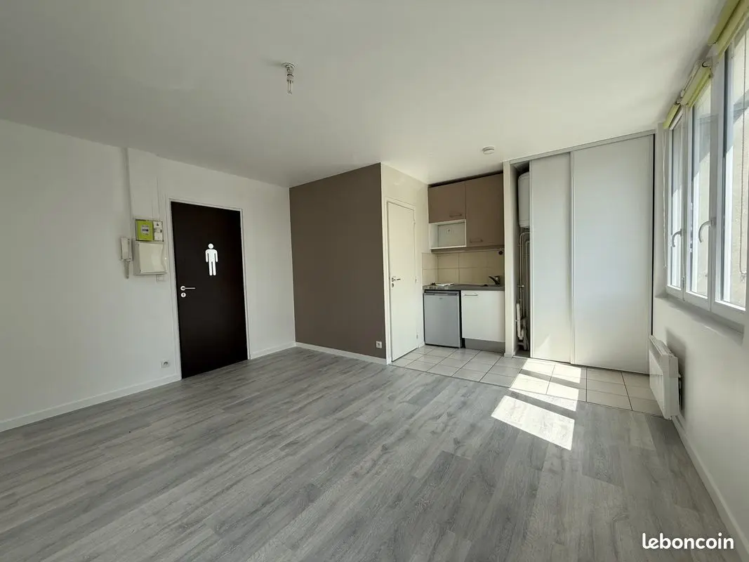 Appartement 1 pièce · 22 m², Amiens