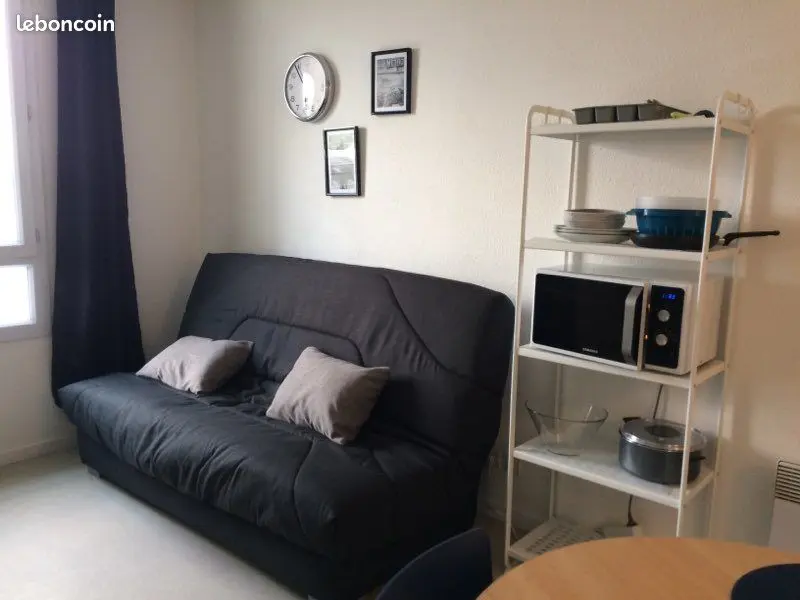Appartement 1 pièce · 18 m², Amiens