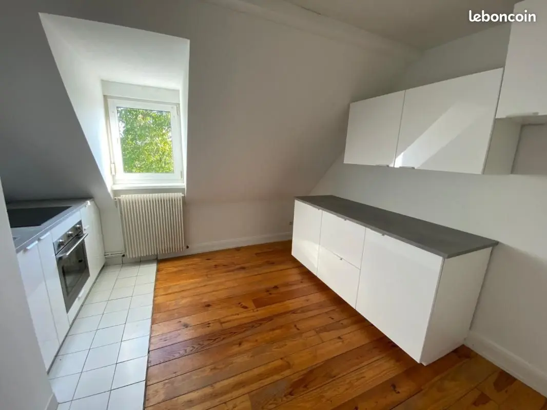 Appartement 3 pièces · 65 m², Strasbourg, photo 3