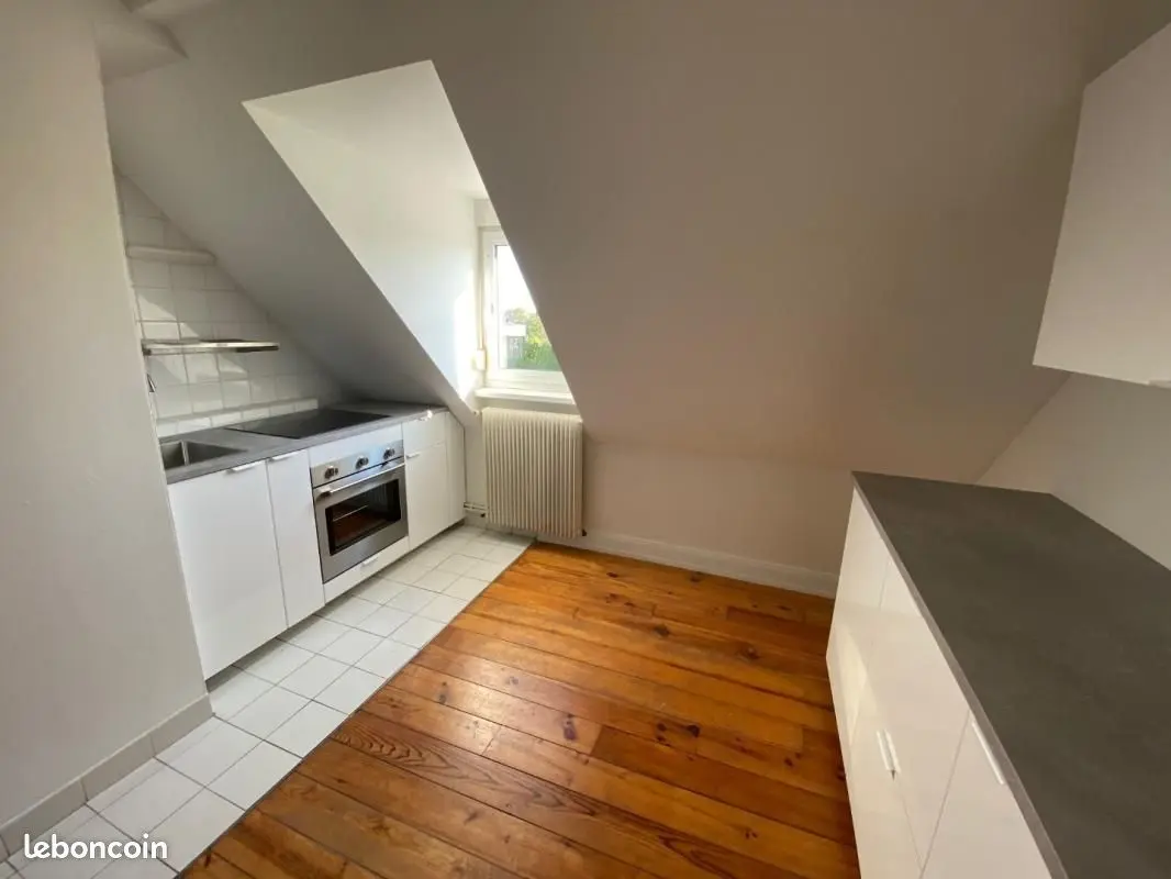 Appartement 3 pièces · 65 m², Strasbourg, photo 2