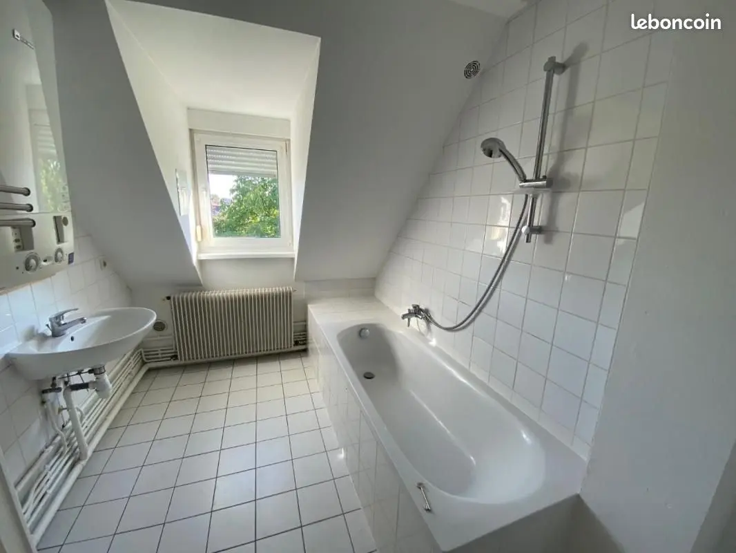 Appartement 3 pièces · 65 m², Strasbourg, photo 7