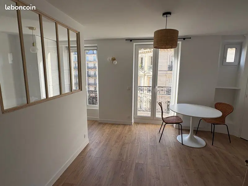 Appartement 1 pièce · 25 m², Paris 9e