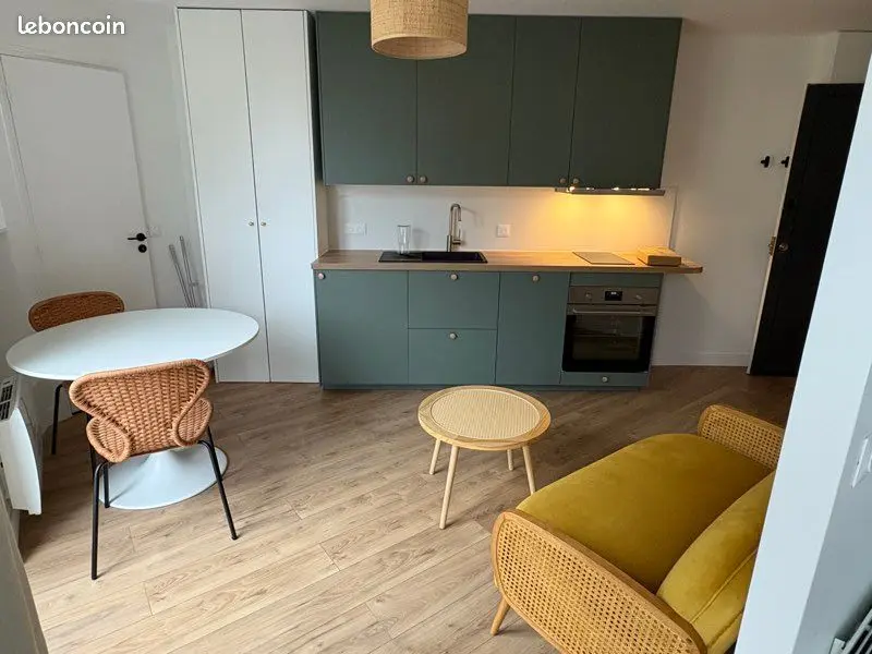 Appartement 1 pièce · 25 m², Paris 9e, photo 3