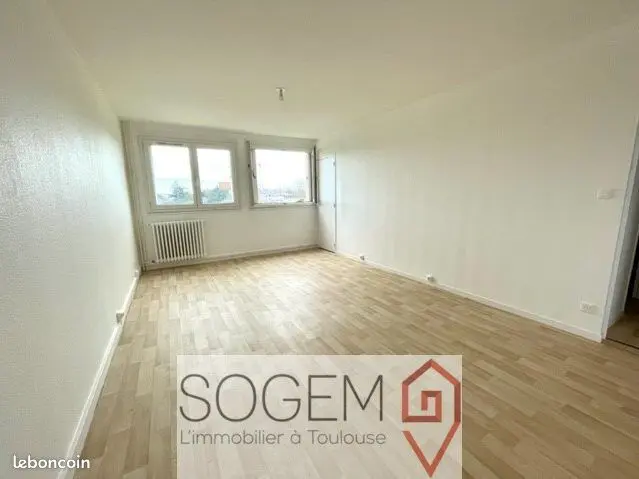 Appartement 4 pièces · 79 m², Toulouse, photo 3