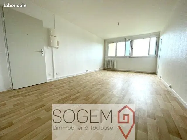 Appartement 4 pièces · 79 m², Toulouse