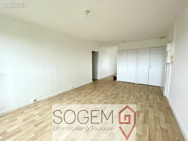 Appartement 4 pièces · 79 m², Toulouse, photo 2