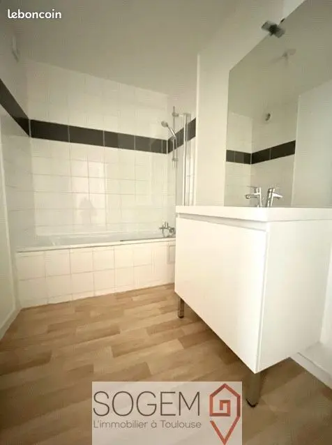Appartement 4 pièces · 79 m², Toulouse, photo 7