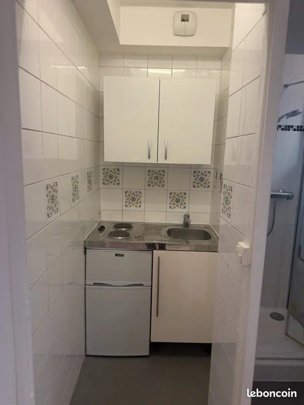 Appartement 1 pièce · 16 m², Paris 19e, photo 3