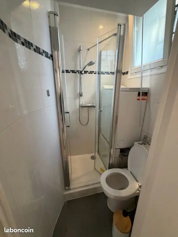 Appartement 1 pièce · 16 m², Paris 19e, photo 2