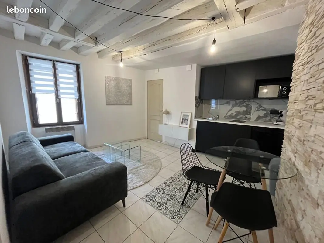 Appartement 2 pièces · 32 m², Pontoise