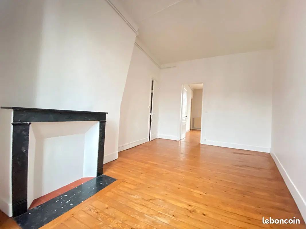Appartement 3 pièces · 71 m², Rouen, photo 7