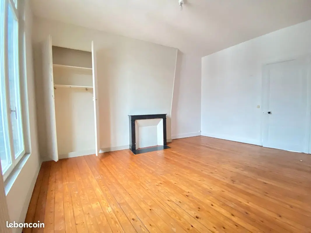 Appartement 3 pièces · 71 m², Rouen, photo 3