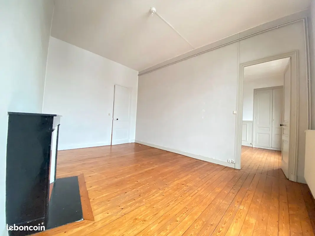 Appartement 3 pièces · 71 m², Rouen, photo 4