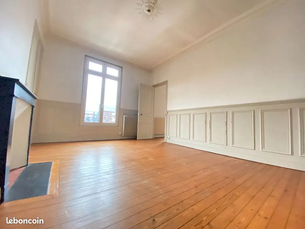 Appartement 3 pièces · 71 m², Rouen