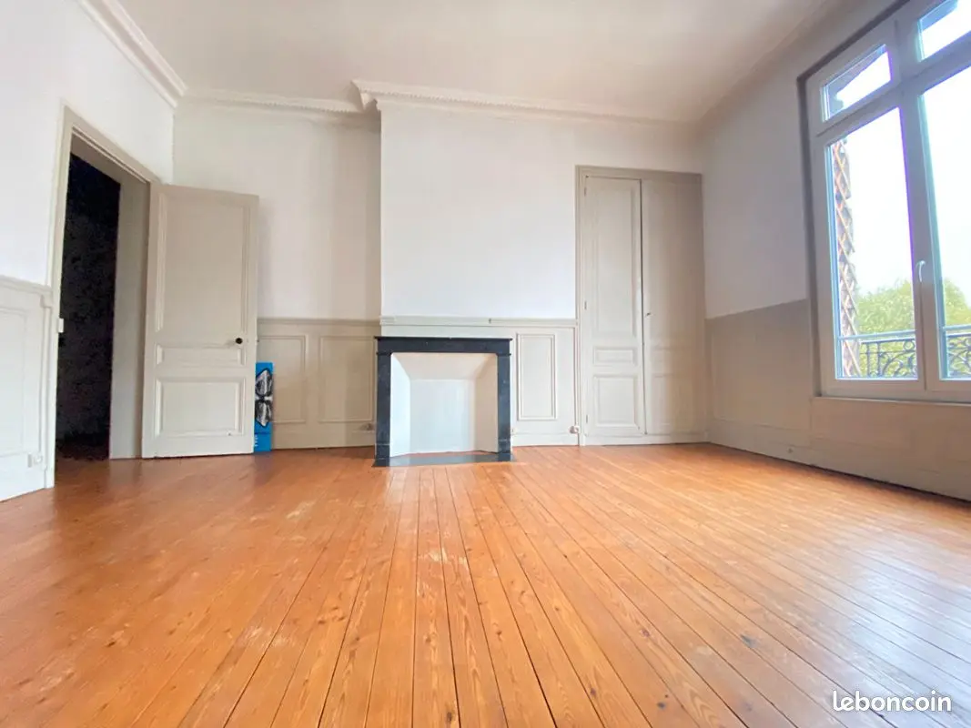 Appartement 3 pièces · 71 m², Rouen, photo 2
