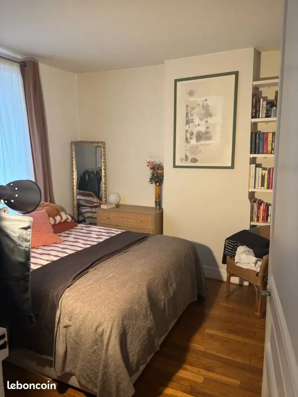 Appartement 2 pièces · 40 m², Paris 9e, photo 6