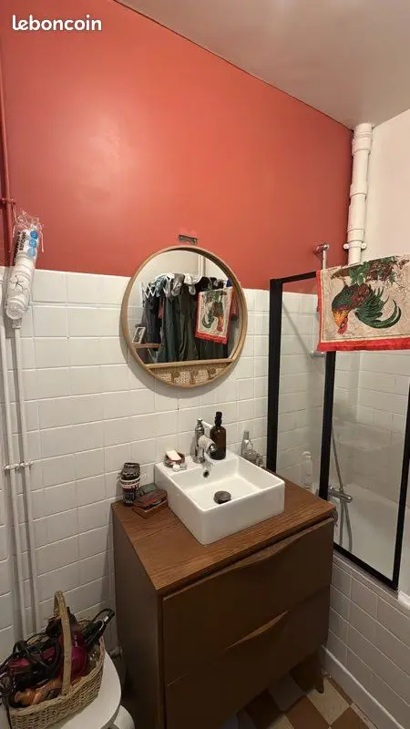 Appartement 2 pièces · 40 m², Paris 9e, photo 3