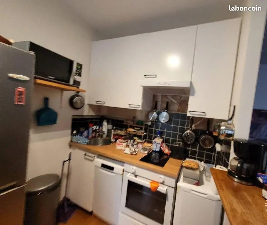 Appartement 2 pièces · 40 m², Paris 9e, photo 3