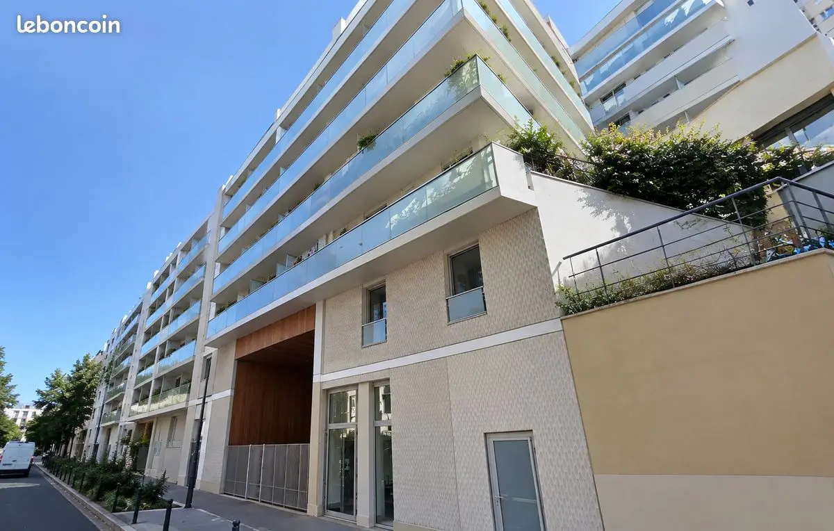 Appartement 2 pièces · 45 m², Paris 19e, photo 2