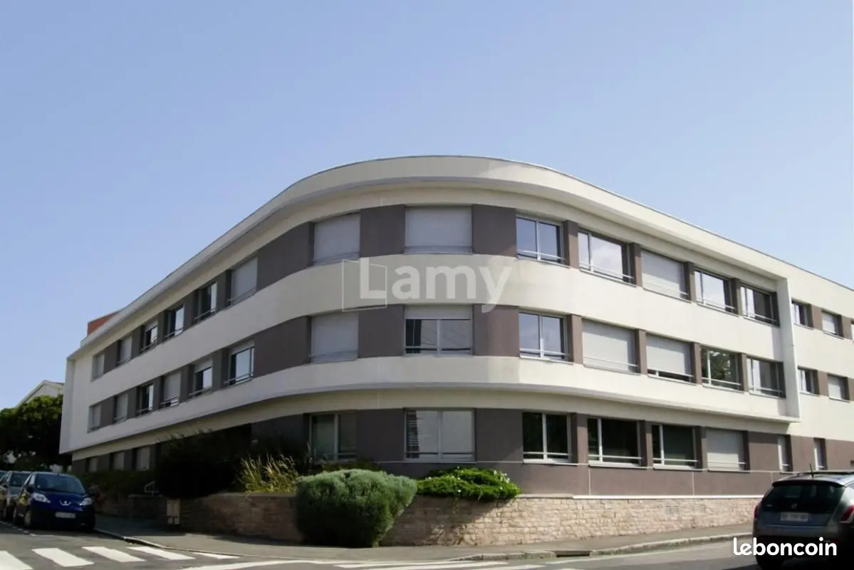 Appartement 1 pièce · 22 m², Rennes