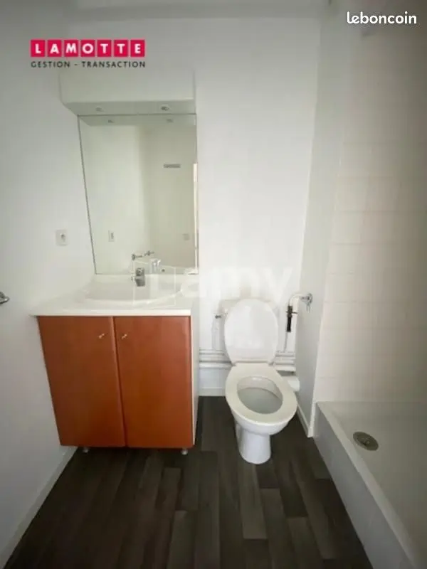 Appartement 1 pièce · 22 m², Rennes, photo 4