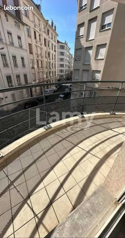Appartement 3 pièces · 72 m², Lyon 3e