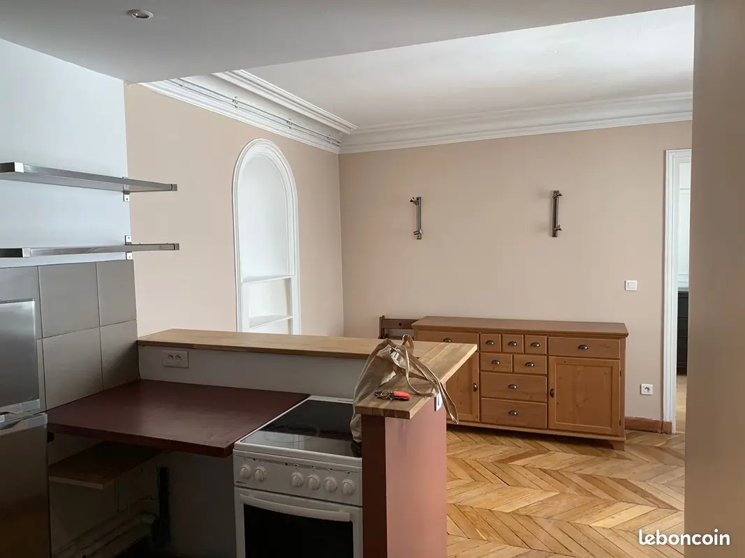 Appartement 3 pièces · 50 m², Paris 9e, photo 5