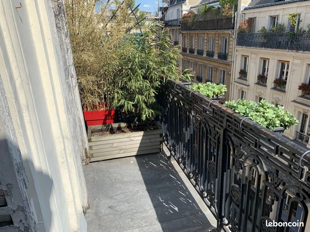 Appartement 3 pièces · 50 m², Paris 9e, photo 2