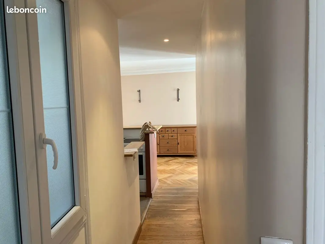 Appartement 3 pièces · 50 m², Paris 9e, photo 4