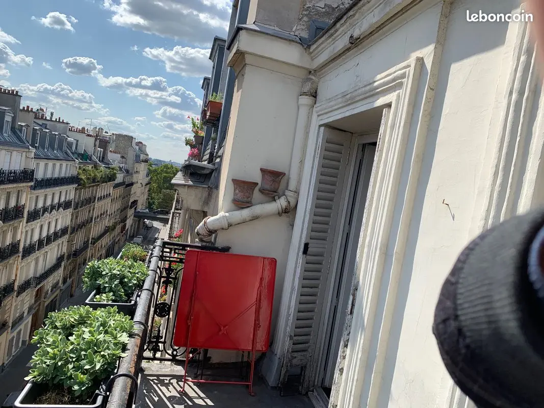 Appartement 3 pièces · 50 m², Paris 9e, photo 3