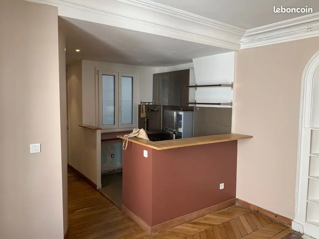 Appartement 3 pièces · 50 m², Paris 9e, photo 6