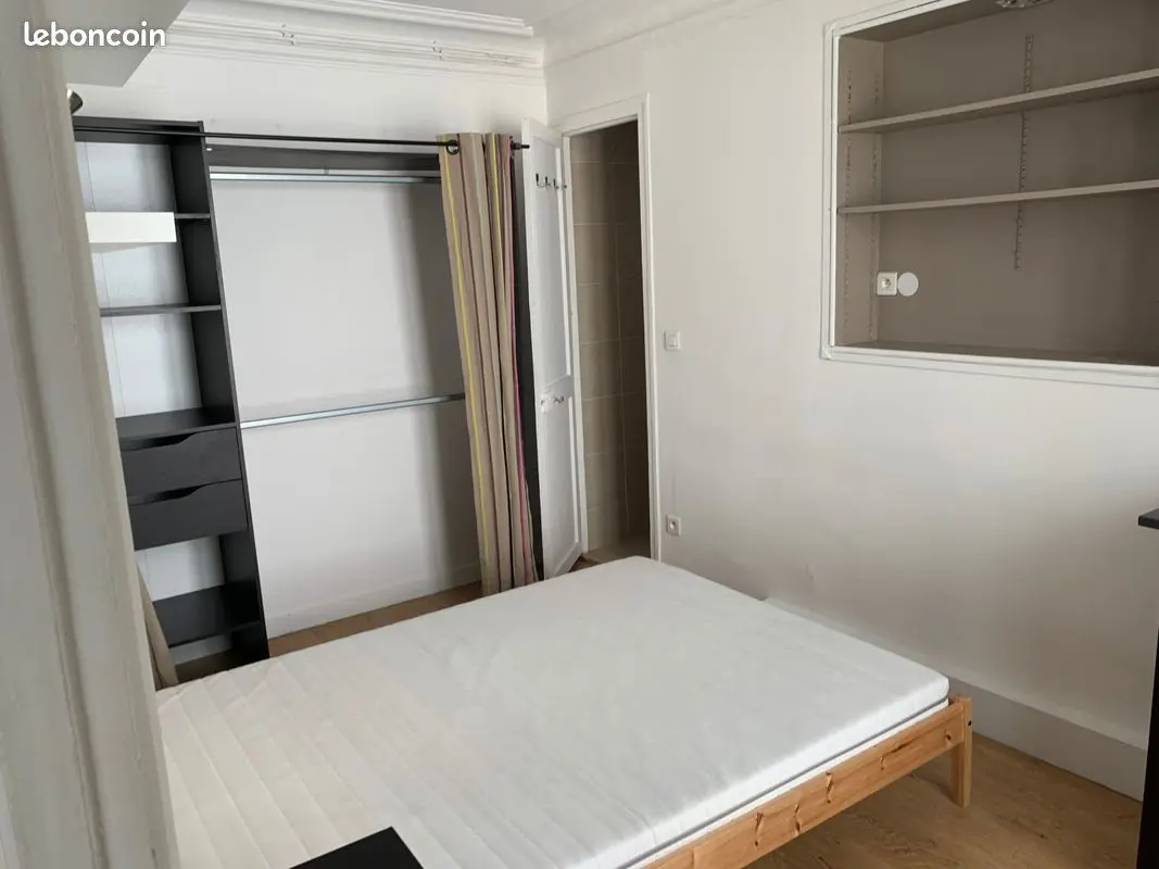 Appartement 3 pièces · 50 m², Paris 9e, photo 7