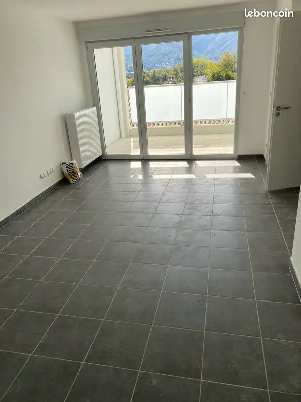 Appartement 2 pièces · 38 m², Marseille 11e