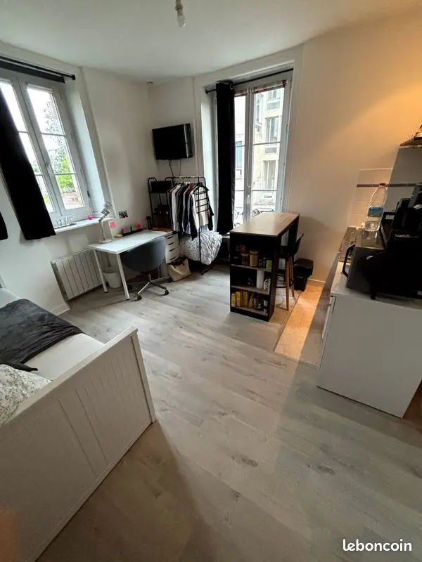 Appartement 1 pièce · 20 m², Rennes