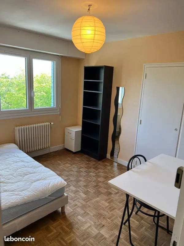 Appartement 3 pièces · 71 m², Rennes, photo 3